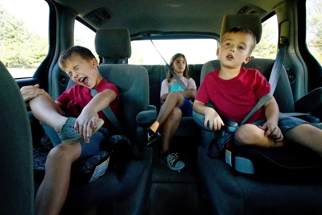 Driving you home safely after a party